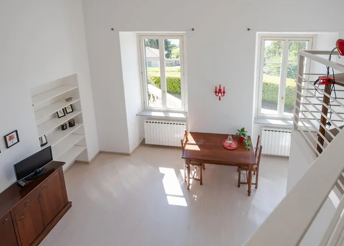 Lejlighed Gardenia By Interhome Verbania