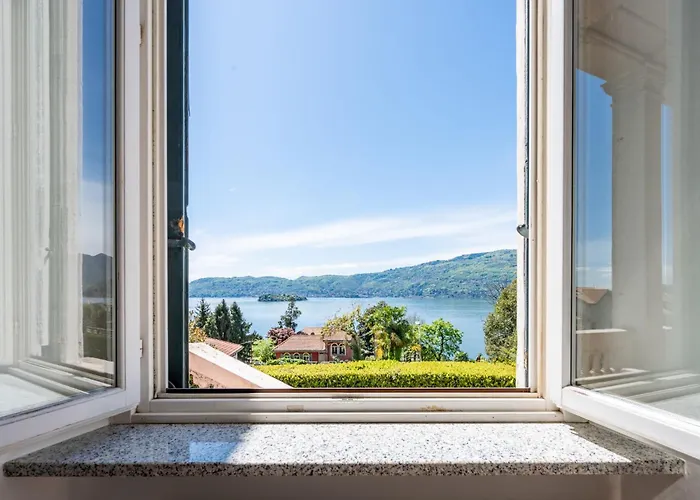 Lejlighed Gardenia By Interhome Verbania