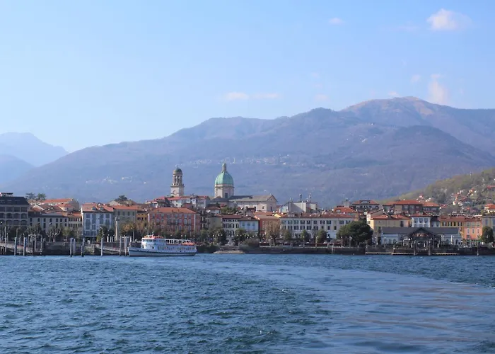 Gardenia By Interhome * Verbania