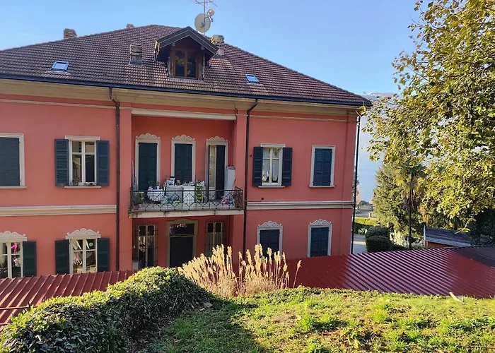 Gardenia By Interhome Lejlighed Verbania