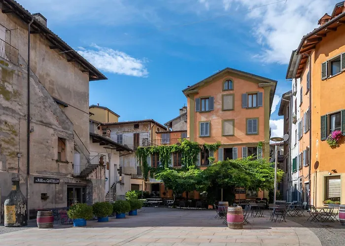 Gardenia By Interhome Verbania